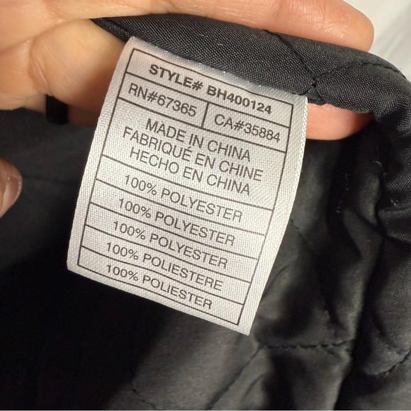 BB Dakota Hooded Anorak with Faux Fur Trim - Picture 10 of 13